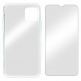Displex Real Glass 10H Protector 2D with TPU Case - комплект силиконов калъф и калено стъклено защитно покритие за дисплея на iPhone 11 Pro Max (прозрачен) thumbnail 2