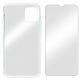 Displex Real Glass 10H Protector 2D with TPU Case - комплект силиконов калъф и калено стъклено защитно покритие за дисплея на iPhone 11 Pro (прозрачен) thumbnail 3