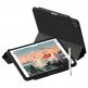 Ringke Smart Case - полиуретанов калъф с поставка и отделение за Apple Pencil 2 за iPad Pro 11 (2020) (черен) thumbnail 2
