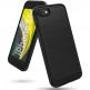Ringke Onyx Case - силиконов (TPU) калъф за iPhone SE (2020), iPhone 8, iPhone 7 (черен) thumbnail