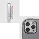 Ringke Camera Lens Glass - предпазна плочка за камерата на iPad Pro 12.9 (2020), iPad Pro 11 (2020) (тъмносив) thumbnail 3