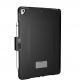 Urban Armor Gear Scout Case - удароустойчив хибриден кейс от най-висок клас за iPad 7 (2019), iPad 8 (2020) (черен) thumbnail