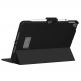 Urban Armor Gear Scout Case - удароустойчив хибриден кейс от най-висок клас за iPad 7 (2019), iPad 8 (2020) (черен) thumbnail 6