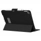 Urban Armor Gear Scout Case - удароустойчив хибриден кейс от най-висок клас за iPad 7 (2019), iPad 8 (2020) (черен) thumbnail 8