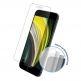 Eiger Tri Flex High Impact Film Screen Protector - качествено защитно покритие за дисплея на iPhone SE (2020), iPhone 8, iPhone 7 (два броя) thumbnail 5