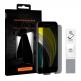 Eiger Mountain Glass Black Anti-Spy Privacy Filter Tempered Glass - калено стъклено защитно покритие с определен ъгъл на виждане за дисплея на iPhone SE (2020), iPhone 8, iPhone 7 thumbnail