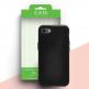 Case FortyFour No.100 Case - рециклируем хибриден кейс за iPhone SE (2020), iPhone 8, iPhone 7 (черен) thumbnail