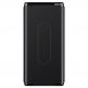 Baseus Qi Wireless Charger 15W Power Bank 10000mAh  - външна батерия с USB и USB-C изходи и с технология за безжично зареждане (черен) thumbnail 2