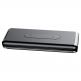 Baseus Qi Wireless Charger 15W Power Bank 10000mAh  - външна батерия с USB и USB-C изходи и с технология за безжично зареждане (черен) thumbnail 7