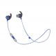 JBL Reflect Mini 2 - безжични спортни блутут слушалки с микрофон за мобилни устройства с Bluetooth (тъмносин) thumbnail