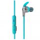 Monster iSport Achieve Wireless Bluetooth Earphones - безжични спортни блутут слушалки за мобилни устройства (син) thumbnail 7