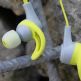 Monster iSport Achieve Wireless Bluetooth Earphones - безжични спортни блутут слушалки за мобилни устройства (зелен) thumbnail 4