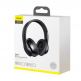 Baseus Encok Wireless Bluetooth Headphones D07 - безжични блутут слушалки за мобилни устройства (черен) thumbnail 6