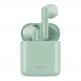 Baseus Encok W09 TWS In-Ear Bluetooth Earphones - безжични блутут слушалки за мобилни устройства (зелен) thumbnail 3