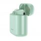 Baseus Encok W09 TWS In-Ear Bluetooth Earphones - безжични блутут слушалки за мобилни устройства (зелен) thumbnail 4
