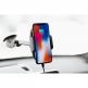 Adonit Auto-Clamping Wireless Car Charger - поставка за кола с безжично зареждане за QI съвместими смартфони (черен) thumbnail 7