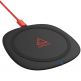 Adonit Wireless Charging Pad - поставка (пад) за безжично зареждане с технология за бързо зареждане за Qi съвместими устройства (прозрачен) thumbnail