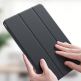Baseus Simplism Magnetic Leather Case - магнитен полиуретанов калъф с поставка за iPad Pro 12.9 (2020) (розов) thumbnail 9