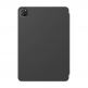 Baseus Simplism Magnetic Leather Case - магнитен полиуретанов калъф с поставка за iPad Pro 12.9 (2020) (черен) thumbnail 13