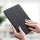 Baseus Simplism Magnetic Leather Case - магнитен полиуретанов калъф с поставка за iPad Pro 12.9 (2020) (черен) thumbnail 14