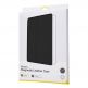 Baseus Simplism Magnetic Leather Case - магнитен полиуретанов калъф с поставка за iPad Pro 12.9 (2020) (черен) thumbnail 16