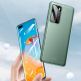 Baseus Wing case - тънък полипропиленов кейс (0.45 mm) за Huawei P40 Pro (зелен) thumbnail 3