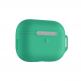 Baseus Lets Go Jelly Lanyard Case - силиконов калъф с връзка за Apple Airpods Pro (зелен) thumbnail 3