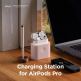 Elago Airpods Charging Station Pro - силиконова док станция за зареждане на Apple Airpods & Apple Airpods Pro (розова) thumbnail 2