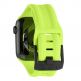 Urban Armor Gear Scout Strap - изключително здрава силиконова каишка за Apple Watch 42мм, 44мм (зелен неон) thumbnail 4