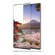 Eiger 3D Glass Full Screen Case Friendly Curved Tempered Glass - калено стъклено защитно покритие с извити ръбове за целия дисплей на Samsung Galaxy Note 20 Ultra (черен-прозрачен) thumbnail 4