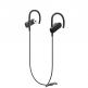 Audio-Technica ATH-SPORT50BTBK SonicSport - безжични блутут спортни слушалки с микрофон за мобилни устройства (черен) thumbnail