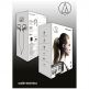 Audio-Technica ATH-SPORT50BTBK SonicSport - безжични блутут спортни слушалки с микрофон за мобилни устройства (черен) thumbnail 2
