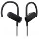 Audio-Technica ATH-SPORT50BTBK SonicSport - безжични блутут спортни слушалки с микрофон за мобилни устройства (черен) thumbnail 4