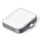Satechi USB-C Wireless Charging Dock for Apple Airpods - USB-C док за зареждане на Apple Airpods Pro и Airpods 2 Wireless Charging Case (бял) thumbnail 2