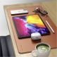 Satechi USB-C Wireless Charging Dock for Apple Airpods - USB-C док за зареждане на Apple Airpods Pro и Airpods 2 Wireless Charging Case (бял) thumbnail 8