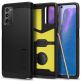 Spigen Tough Armor Case - хибриден кейс с най-висока степен на защита за Samsung Galaxy Note 20 (черен) thumbnail