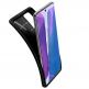 Spigen Rugged Armor Case - тънък качествен силиконов (TPU) калъф за Samsung Galaxy Note 20 (черен) thumbnail 3