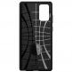 Spigen Rugged Armor Case - тънък качествен силиконов (TPU) калъф за Samsung Galaxy Note 20 (черен) thumbnail 5