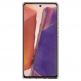 Spigen Liquid Crystal Case - тънък качествен силиконов (TPU) калъф за Samsung Galaxy Note 20 (прозрачен)  thumbnail 10