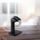 Macally Apple Watch Stand - луксозна алуминиева поставка за Apple Watch (черна) thumbnail 12