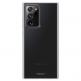 Samsung Clear Cover Case EF-QN985TTEGEU - оригинален поликарбонатов кейс за Samsung Galaxy Note 20 Ultra (прозрачен) thumbnail