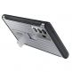 Samsung Protective Standing Cover EF-RN985CBEGEU - оригинален удароустойчив хибриден кейс с поставка за Samsung Galaxy Note 20 Ultra (сребрист) thumbnail 5