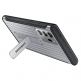 Samsung Protective Standing Cover EF-RN985CBEGEU - оригинален удароустойчив хибриден кейс с поставка за Samsung Galaxy Note 20 Ultra (сребрист) thumbnail 6