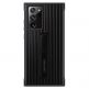 Samsung Protective Standing Cover EF-RN985CBEGEU - оригинален удароустойчив хибриден кейс с поставка за Samsung Galaxy Note 20 Ultra (черен) thumbnail 2