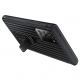 Samsung Protective Standing Cover EF-RN985CBEGEU - оригинален удароустойчив хибриден кейс с поставка за Samsung Galaxy Note 20 Ultra (черен) thumbnail 5