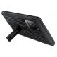 Samsung Protective Standing Cover EF-RN985CBEGEU - оригинален удароустойчив хибриден кейс с поставка за Samsung Galaxy Note 20 Ultra (черен) thumbnail 6
