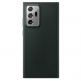 Samsung Leather Cover EF-VN985LGEGEU - оригинален кожен кейс (естествена кожа) за Samsung Note 20 Ultra (зелен) thumbnail
