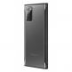 Samsung Clear Protective Cover EF-GN980CBEGEU - оригинален удароустойчив хибриден кейс за Samsung Galaxy Note 20 (черен) thumbnail 3
