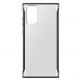 Samsung Clear Protective Cover EF-GN980CBEGEU - оригинален удароустойчив хибриден кейс за Samsung Galaxy Note 20 (черен) thumbnail 4