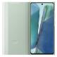 Samsung Clear View Cover EF-ZN980CMEGEU - оригинален кейс, през който виждате информация от дисплея за Samsung Galaxy Note 20 (зелен) thumbnail 3